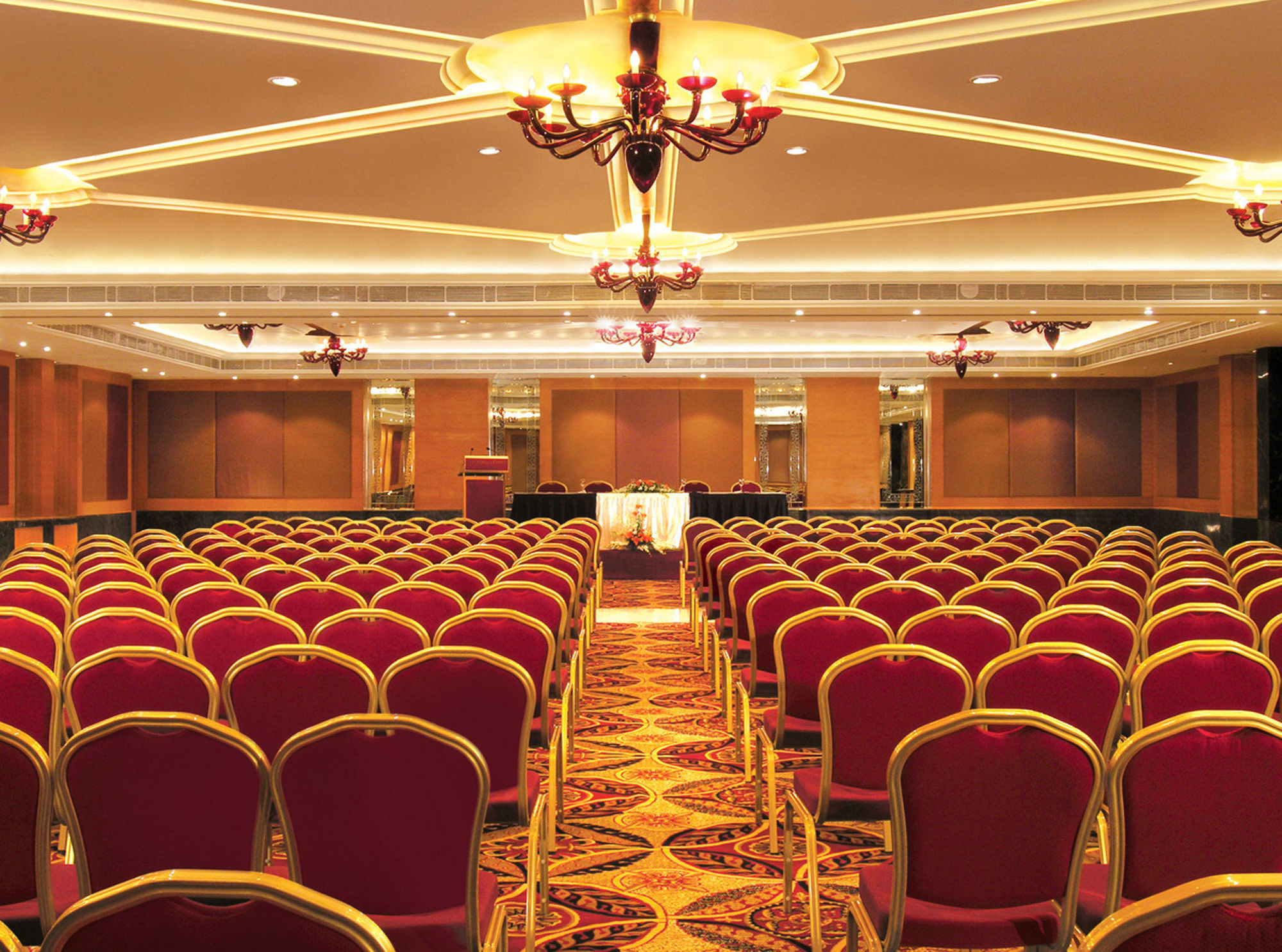 Taj Chandīgarh Facilidades foto The Grand Ballroom