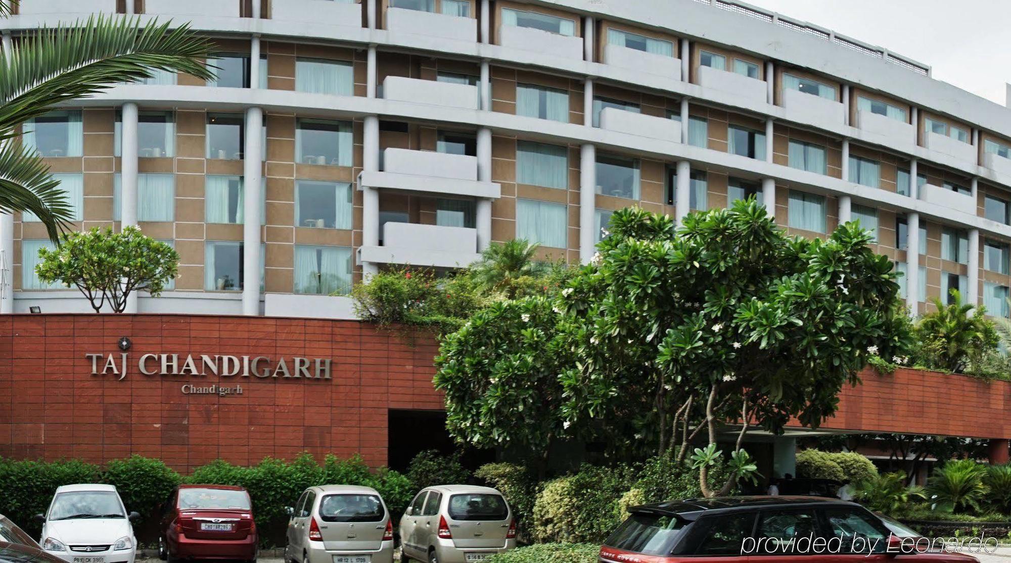 Taj Chandīgarh Exterior foto The Chandigarh Golf Club